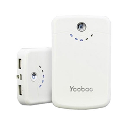 Yoobao PowerBank 11200 mAh for iPhone/ iPad (YB-642) 